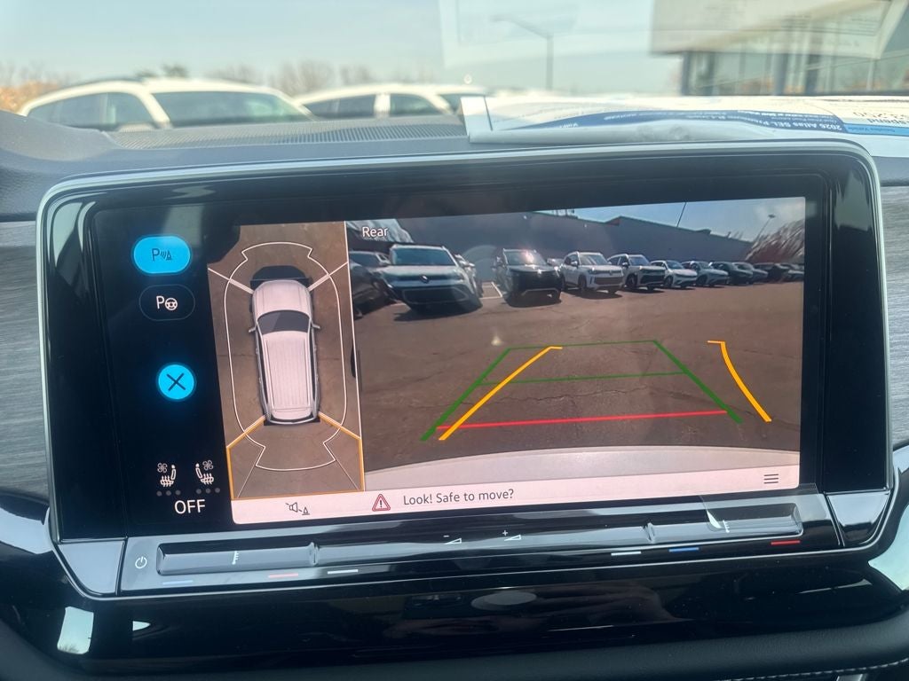 2026 Volkswagen Atlas 2.0T SEL Premium R-Line 4MOTION