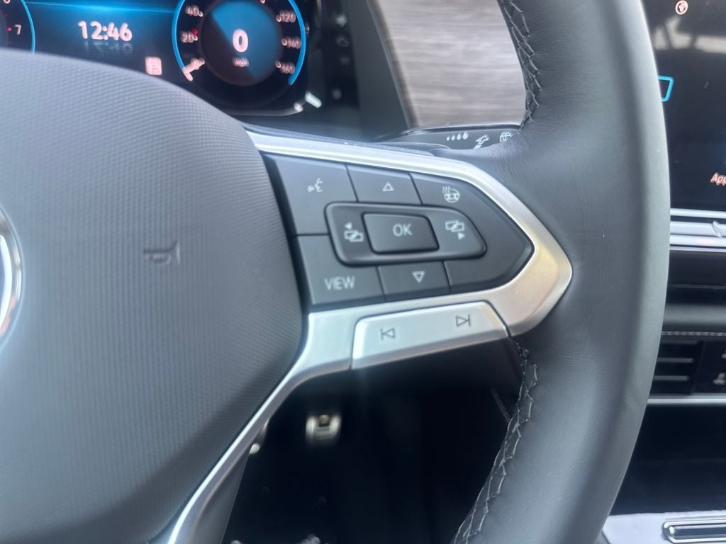 2026 Volkswagen Atlas 2.0T SEL Premium R-Line 4MOTION