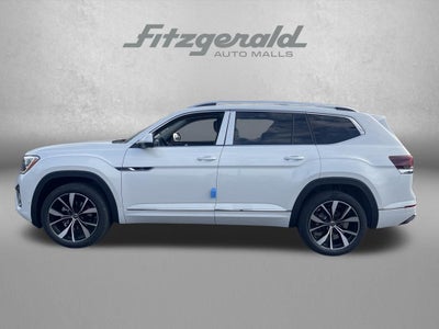 2026 Volkswagen Atlas 2.0T SEL Premium R-Line 4MOTION