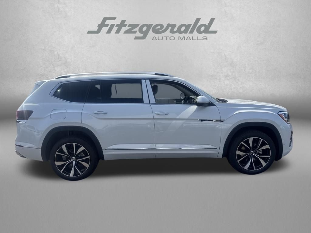 2026 Volkswagen Atlas 2.0T SEL Premium R-Line 4MOTION