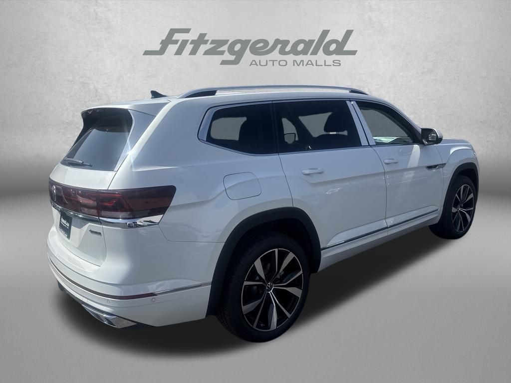 2026 Volkswagen Atlas 2.0T SEL Premium R-Line 4MOTION