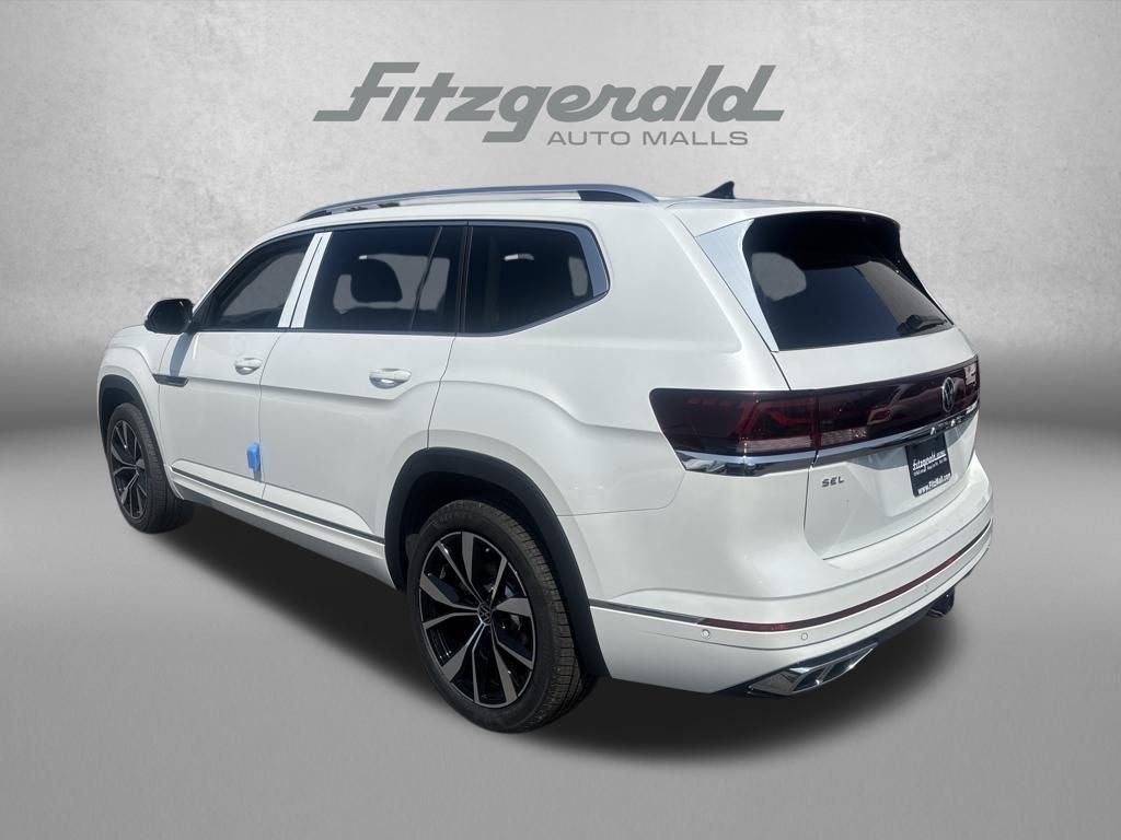 2026 Volkswagen Atlas 2.0T SEL Premium R-Line 4MOTION
