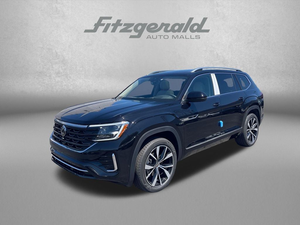 2026 Volkswagen Atlas 2.0T SEL Premium R-Line