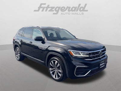 2023 Volkswagen Atlas 3.6L V6 SEL Premium R-Line