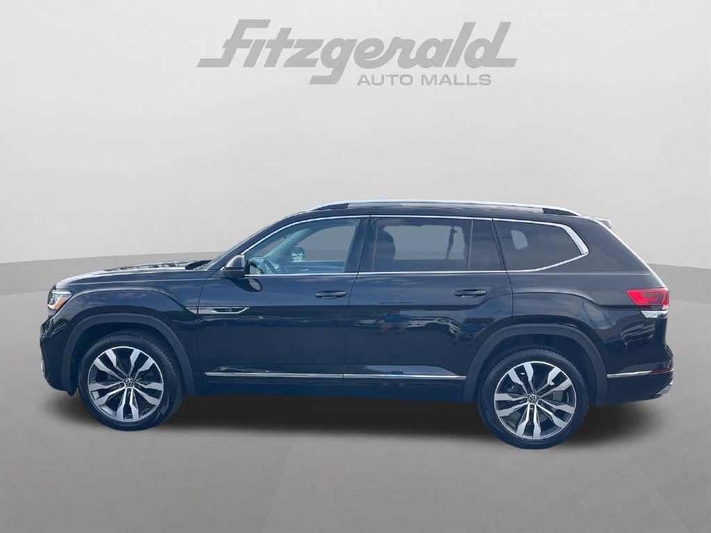 2023 Volkswagen Atlas 3.6L V6 SEL Premium R-Line