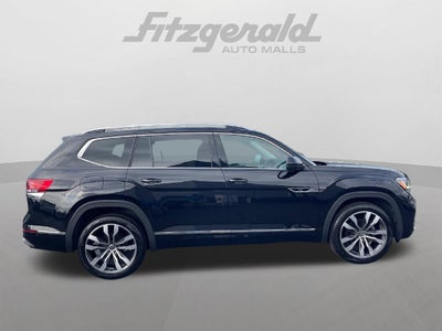 2023 Volkswagen Atlas 3.6L V6 SEL Premium R-Line