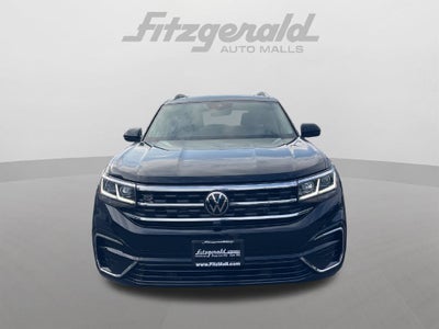 2023 Volkswagen Atlas 3.6L V6 SEL Premium R-Line
