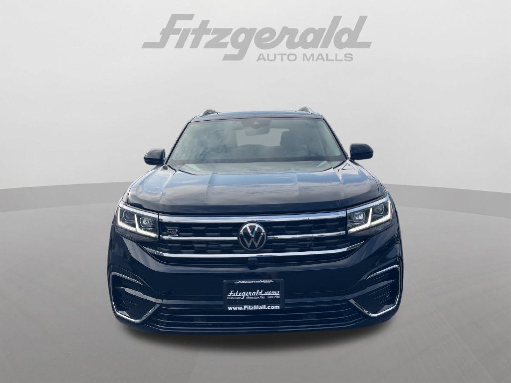 2023 Volkswagen Atlas 3.6L V6 SEL Premium R-Line