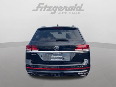 2023 Volkswagen Atlas 3.6L V6 SEL Premium R-Line