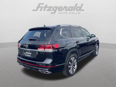 2023 Volkswagen Atlas 3.6L V6 SEL Premium R-Line