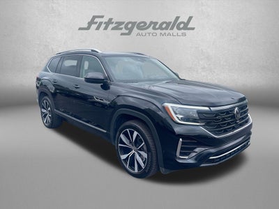 2025 Volkswagen Atlas 2.0T SEL Premium R-Line