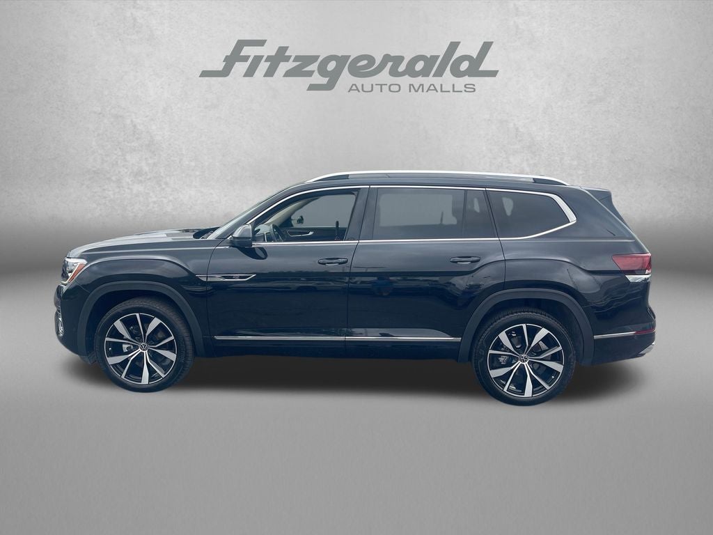 2025 Volkswagen Atlas 2.0T SEL Premium R-Line