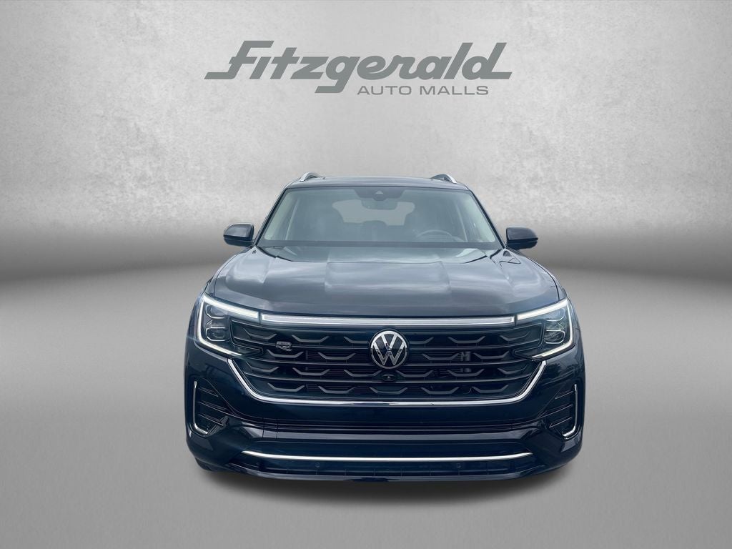 2025 Volkswagen Atlas 2.0T SEL Premium R-Line