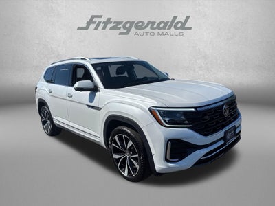 2024 Volkswagen Atlas 2.0T SEL Premium R-Line