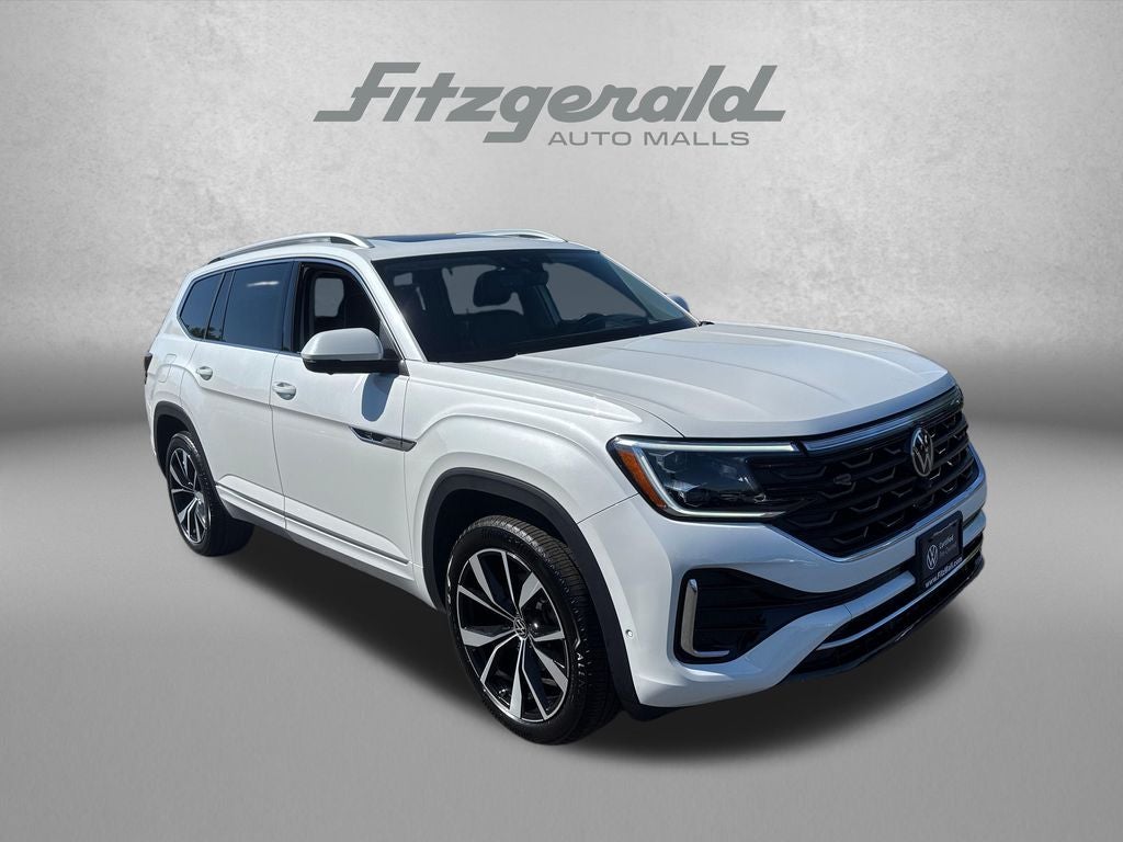 2024 Volkswagen Atlas 2.0T SEL Premium R-Line