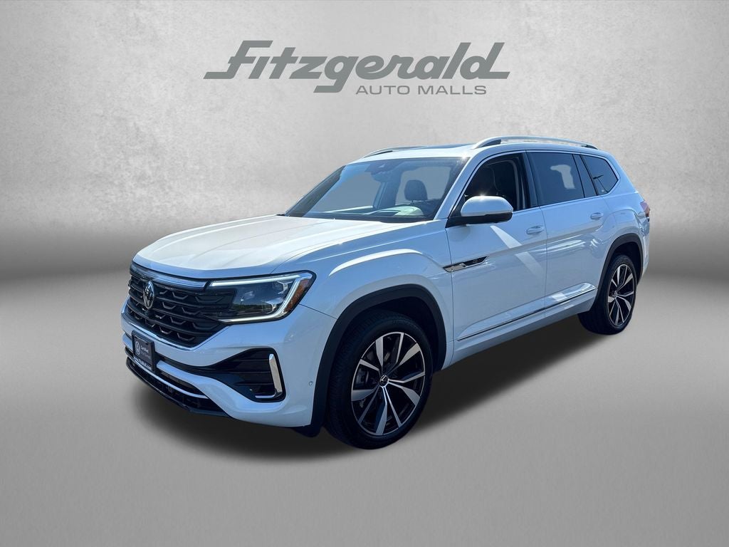 2024 Volkswagen Atlas 2.0T SEL Premium R-Line