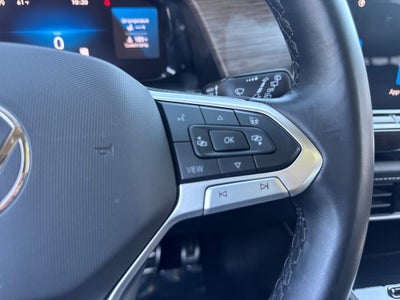 2024 Volkswagen Atlas 2.0T SEL Premium R-Line