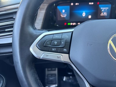 2024 Volkswagen Atlas 2.0T SEL Premium R-Line