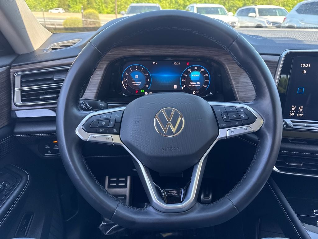 2024 Volkswagen Atlas 2.0T SEL Premium R-Line