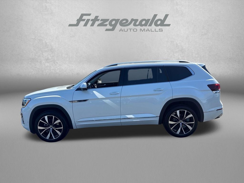 2024 Volkswagen Atlas 2.0T SEL Premium R-Line