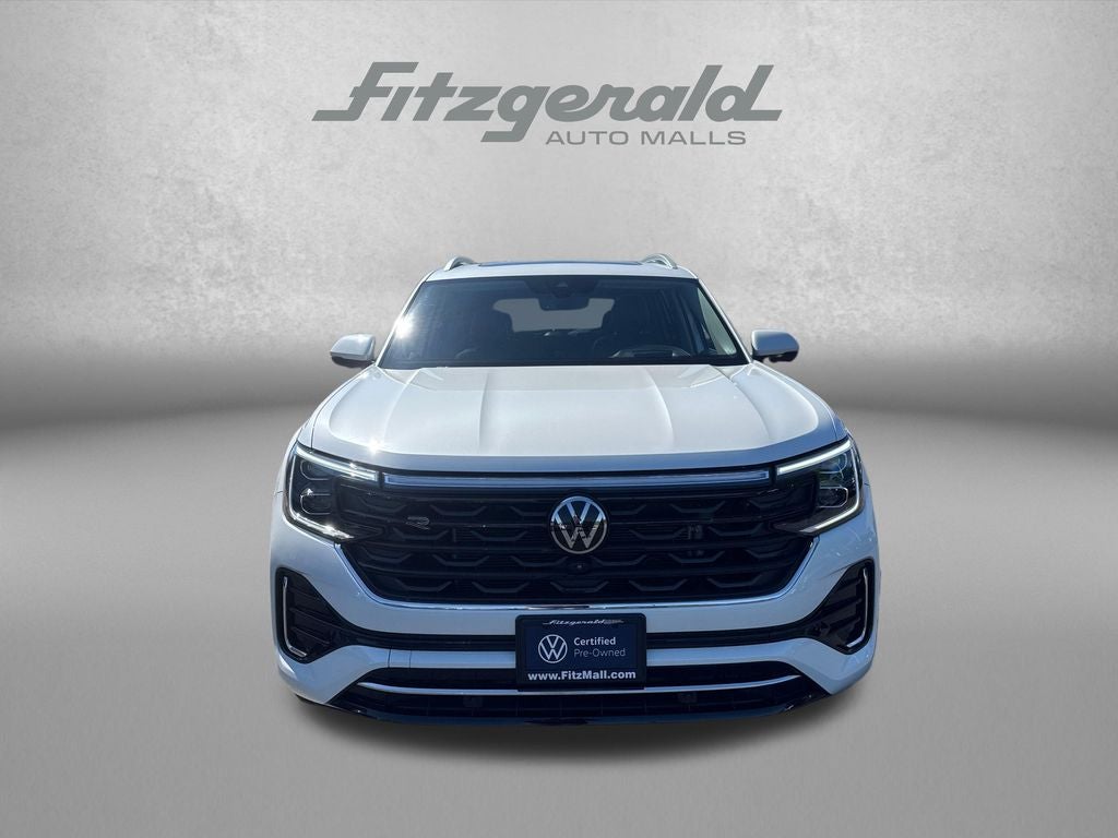 2024 Volkswagen Atlas 2.0T SEL Premium R-Line