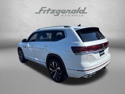 2024 Volkswagen Atlas 2.0T SEL Premium R-Line