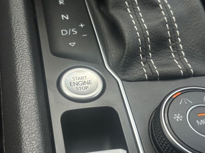2021 Volkswagen Atlas 3.6L V6 SEL Premium R-Line