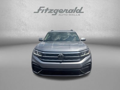 2021 Volkswagen Atlas 3.6L V6 SEL Premium R-Line