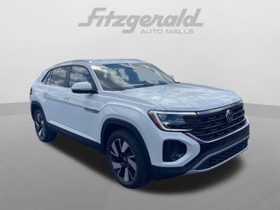 2026 Volkswagen Atlas Cross Sport 2.0T SE w/Technology