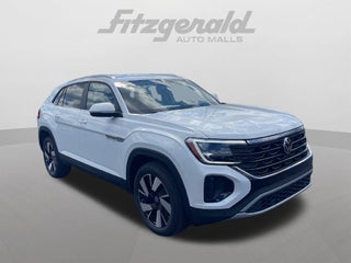 2026 Volkswagen Atlas Cross Sport SE w/Technology