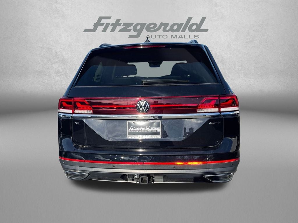 2026 Volkswagen Atlas 2.0T SE W/TECHNOLOGY