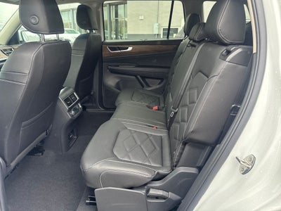 2026 Volkswagen Atlas SE W/ Tech AWD