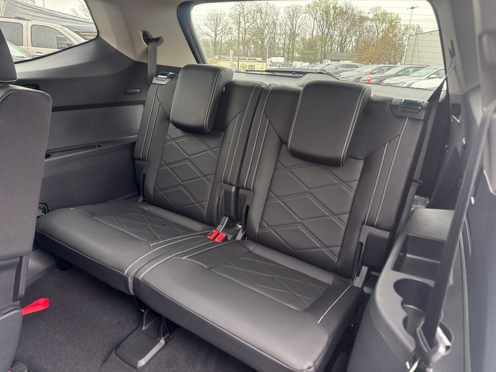 2026 Volkswagen Atlas SE W/ Tech AWD