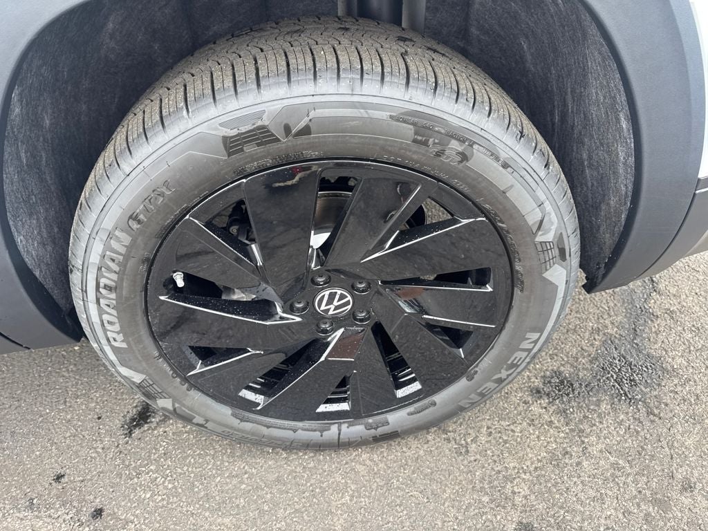 2026 Volkswagen Atlas SE W/ Tech AWD