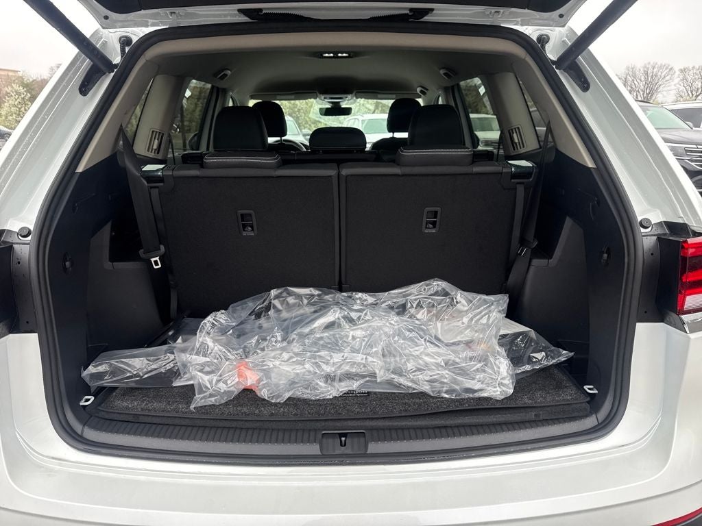 2026 Volkswagen Atlas SE W/ Tech AWD