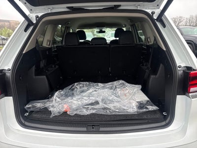 2026 Volkswagen Atlas SE W/ Tech AWD