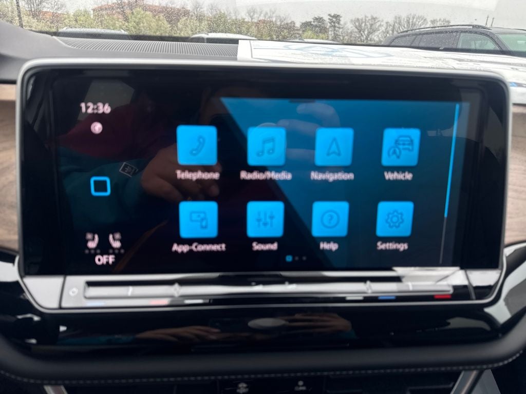 2026 Volkswagen Atlas SE W/ Tech AWD