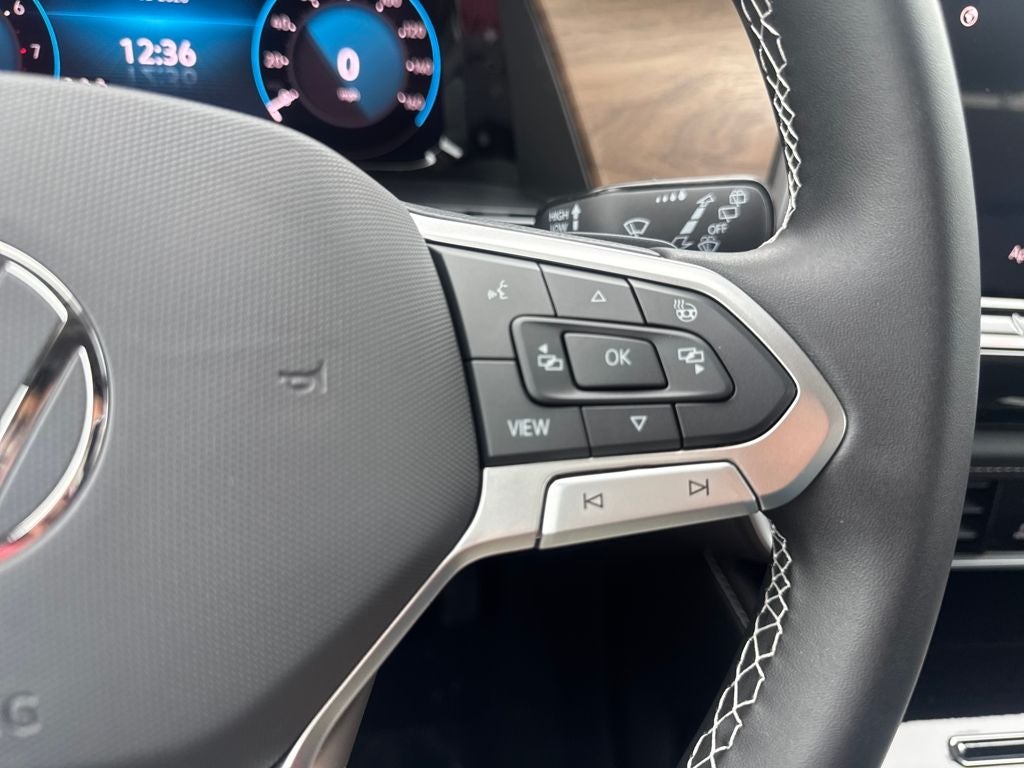 2026 Volkswagen Atlas SE W/ Tech AWD