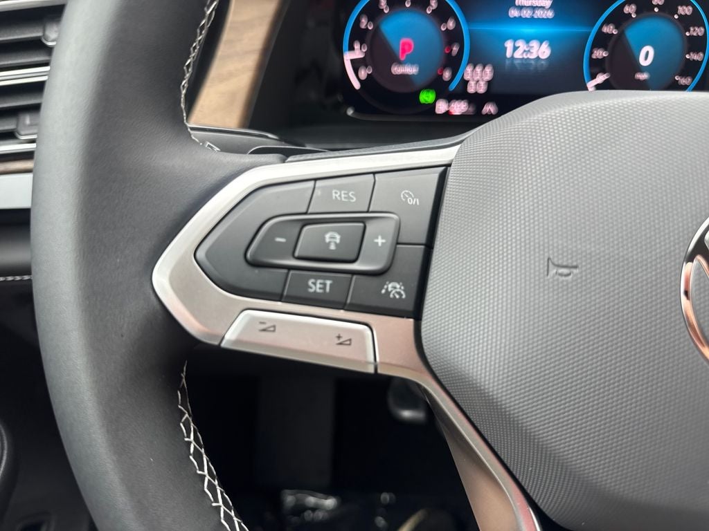 2026 Volkswagen Atlas SE W/ Tech AWD