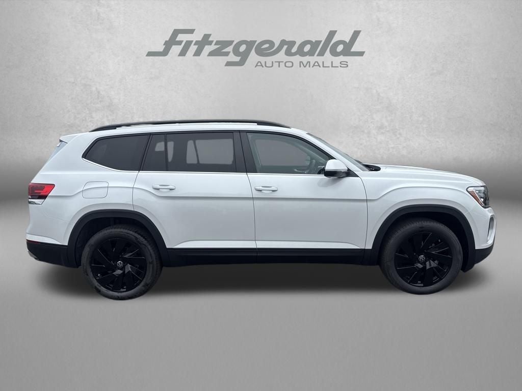 2026 Volkswagen Atlas SE W/ Tech AWD