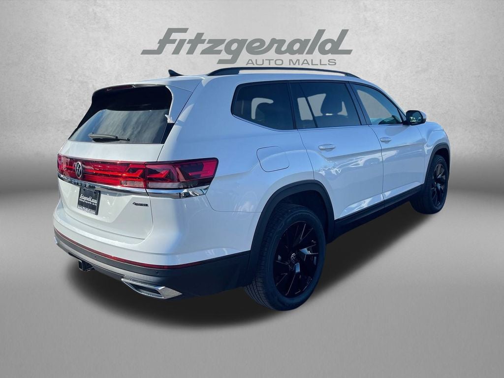 2026 Volkswagen Atlas 2.0T SE W/TECHNOLOGY