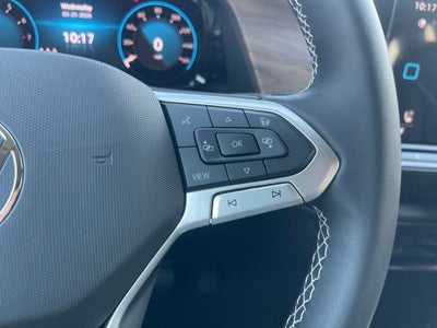 2026 Volkswagen Atlas 2.0T SE W/TECHNOLOGY