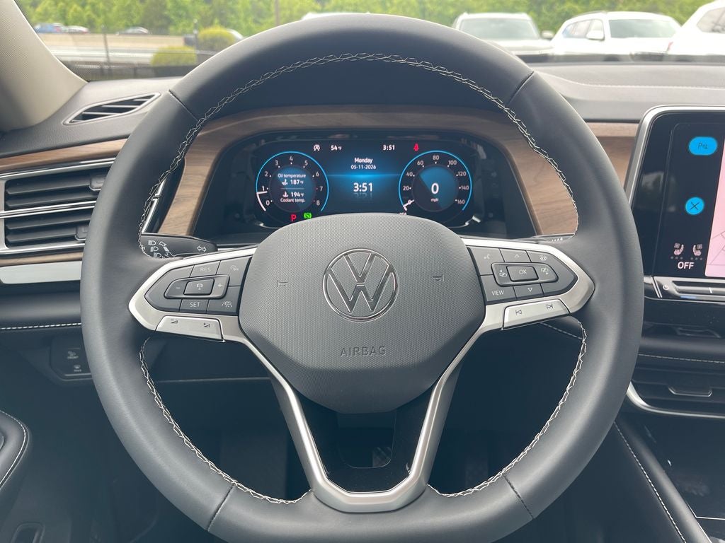 2026 Volkswagen Atlas 2.0T SE W/TECHNOLOGY