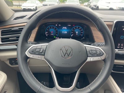 2026 Volkswagen Atlas 2.0T SE w/Technology
