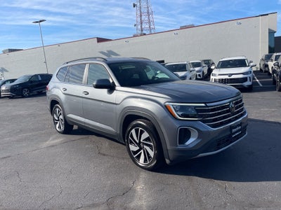 2024 Volkswagen Atlas 2.0T SE w/Technology