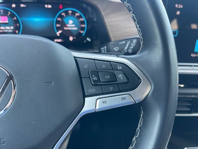 2024 Volkswagen Atlas 2.0T SE w/Technology