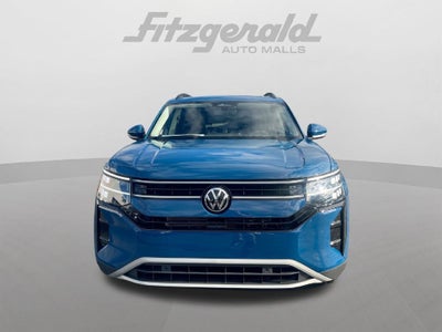 2027 Volkswagen Atlas SE w/Technology