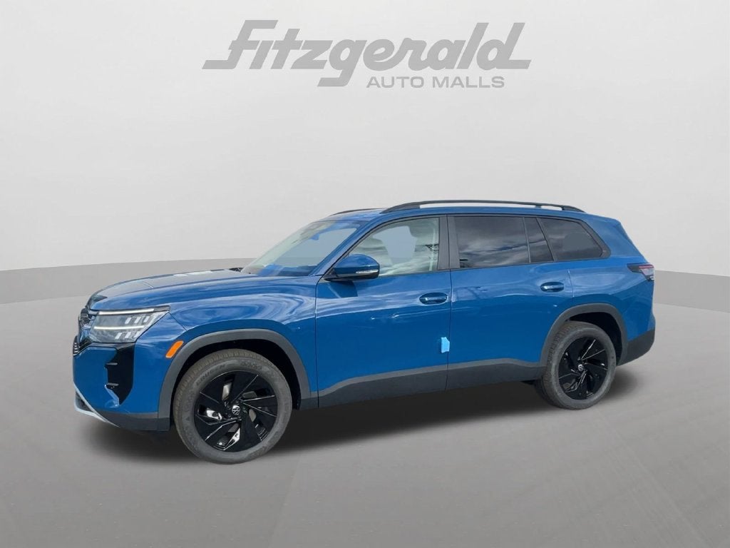 2027 Volkswagen Atlas SE w/Technology