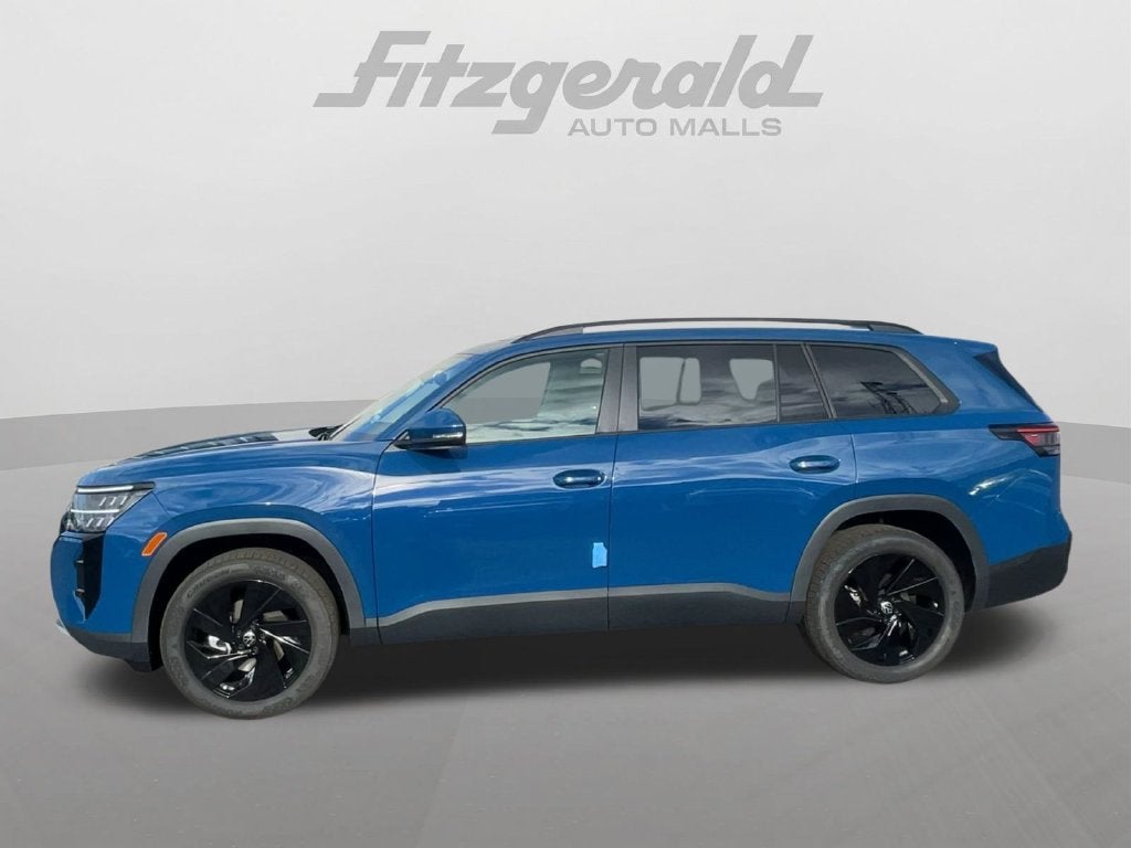 2027 Volkswagen Atlas SE w/Technology