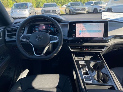 2026 Volkswagen Atlas Cross Sport 2.0T SE W/TECHNOLOGY